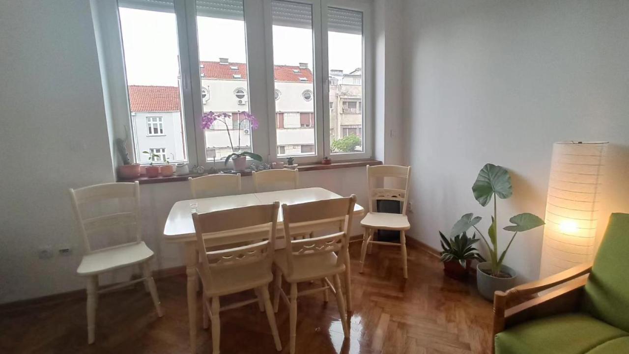 Apartment Hermes Белград Экстерьер фото