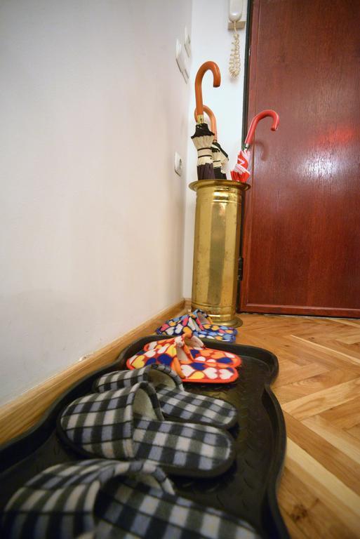 Apartment Hermes Белград Номер фото
