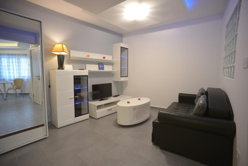 Apartment Hermes Белград Экстерьер фото