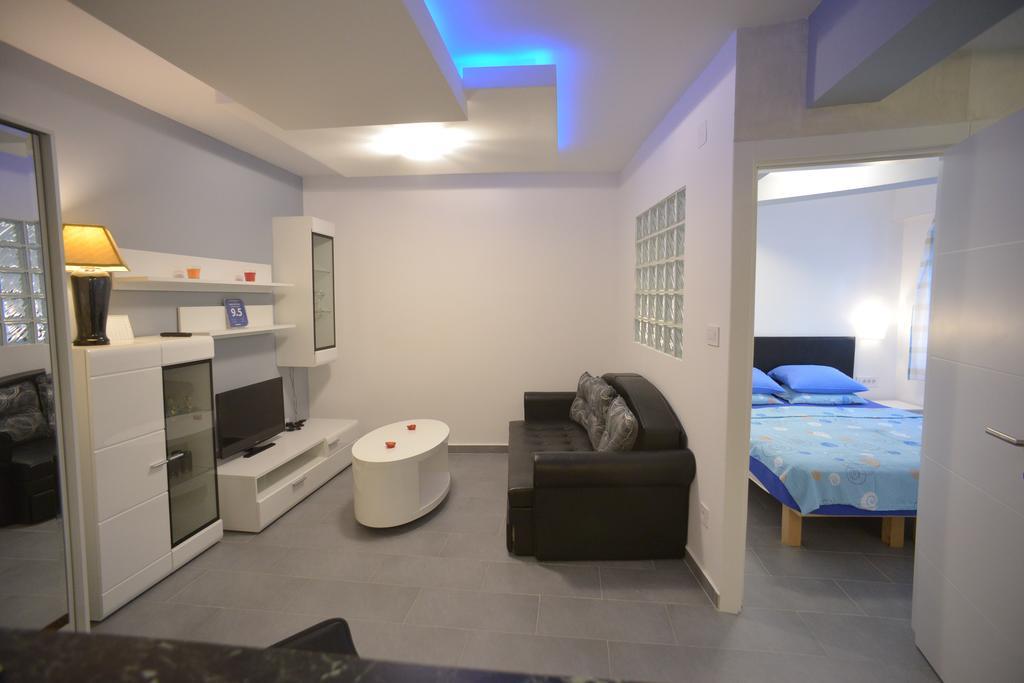 Apartment Hermes Белград Экстерьер фото