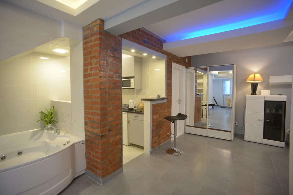 Apartment Hermes Белград Экстерьер фото
