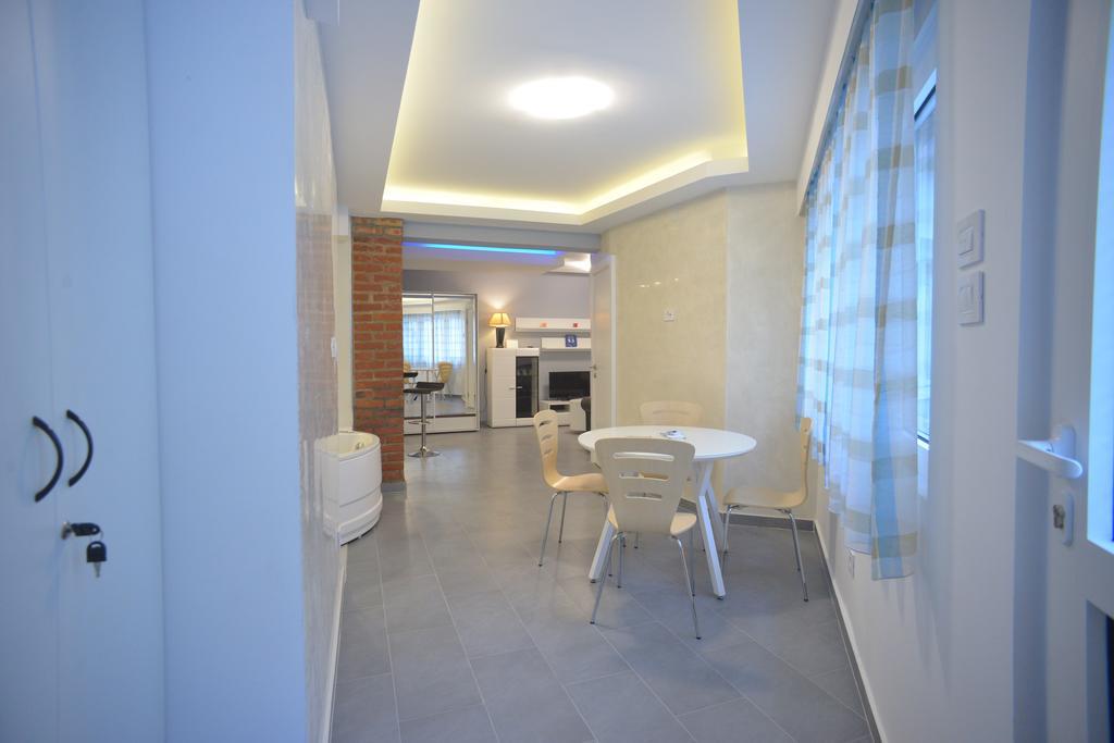 Apartment Hermes Белград Экстерьер фото