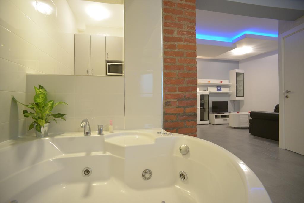 Apartment Hermes Белград Экстерьер фото