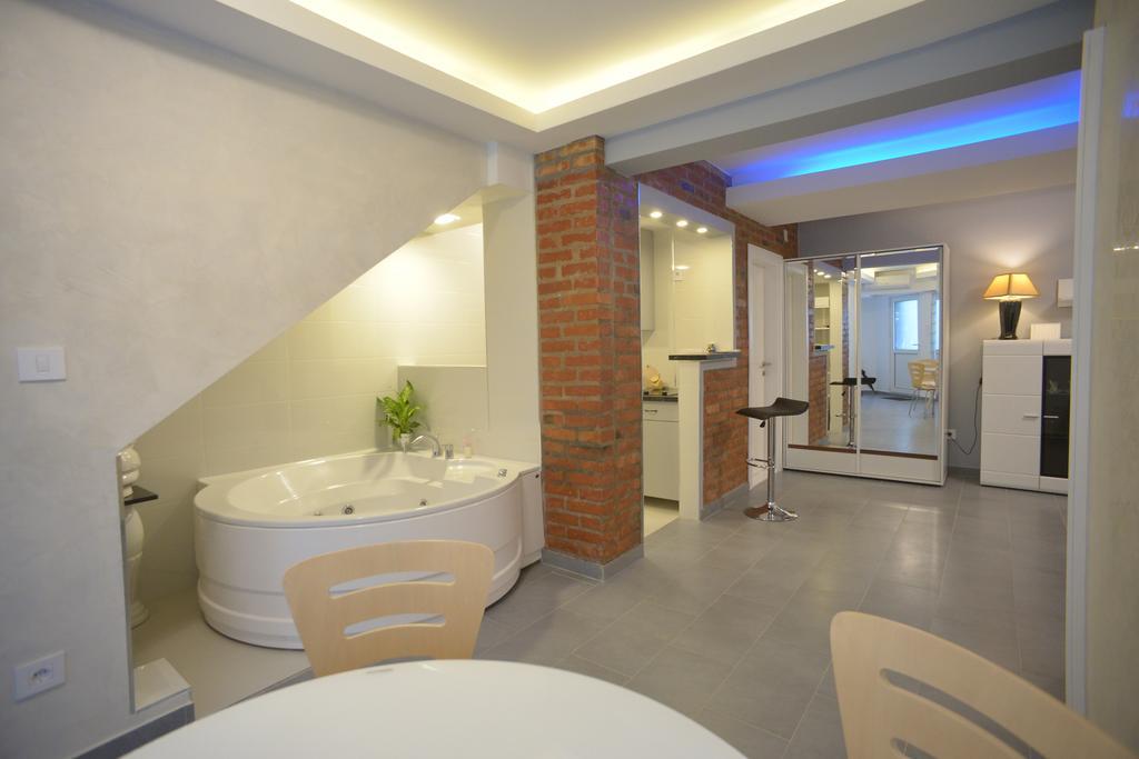 Apartment Hermes Белград Экстерьер фото
