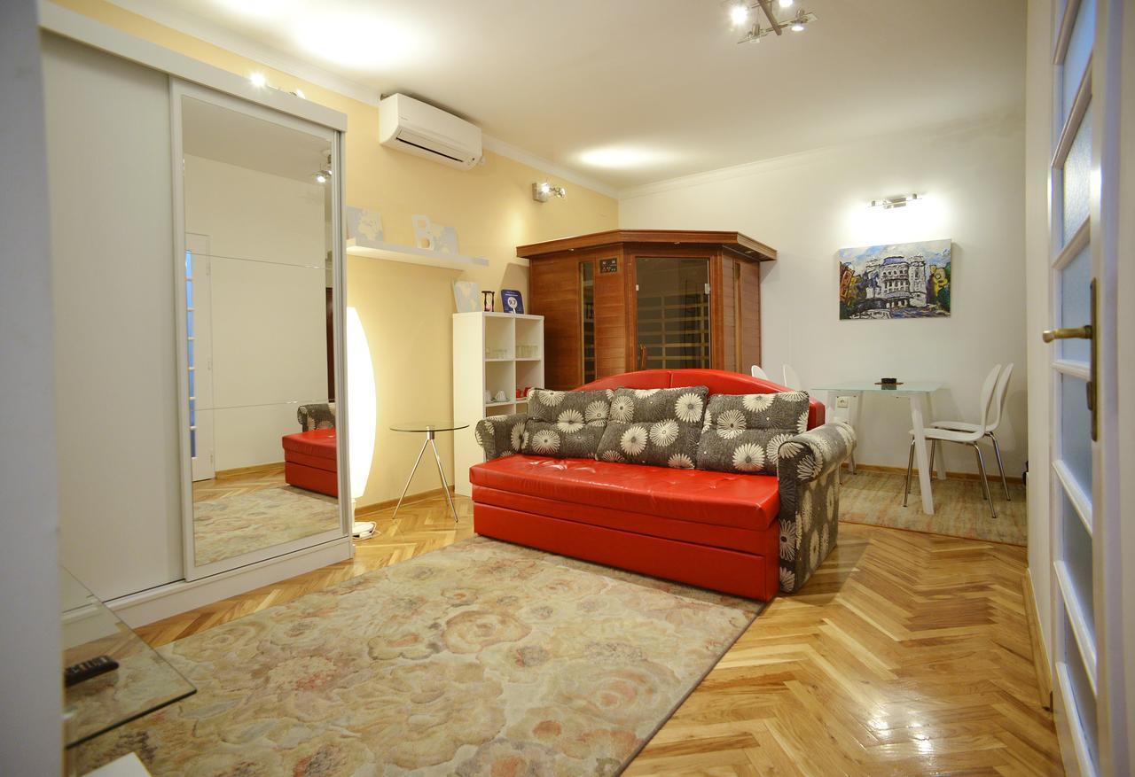 Apartment Hermes Белград Экстерьер фото