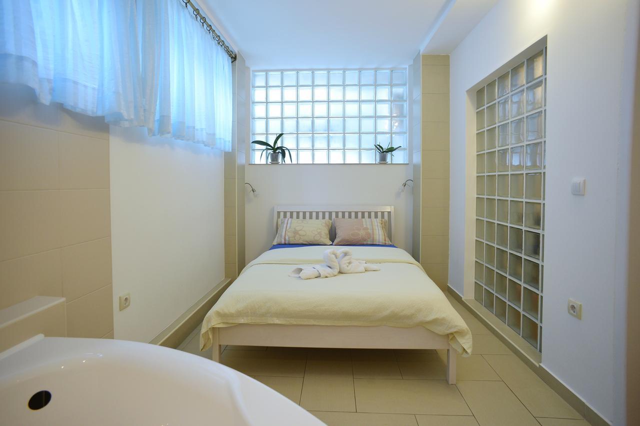 Apartment Hermes Белград Экстерьер фото