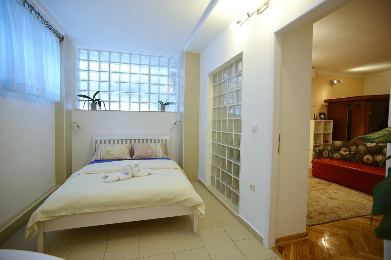 Apartment Hermes Белград Экстерьер фото